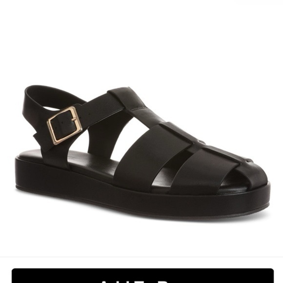 On 34th Shoes - No.34th Ella’s Black